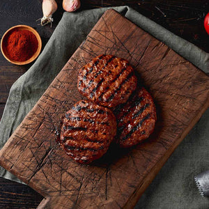 Memphis Burger Pre-Mix (GF)