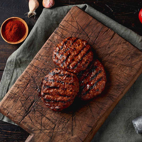 Memphis Burger Pre-Mix (GF)