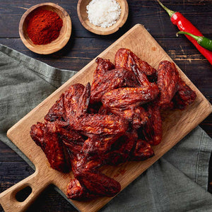 Buffalo Spice/Glaze - Natural GF
