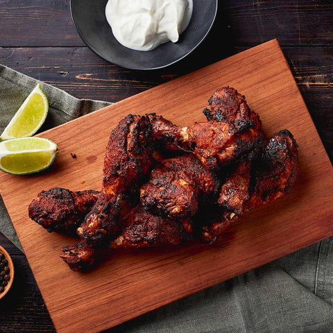 Chipotle & Lime Spice/Glaze - Natural GF