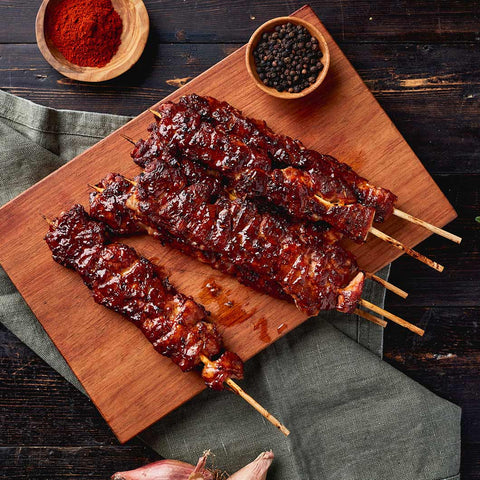 Double Smoke Spice/Glaze - Natural GF