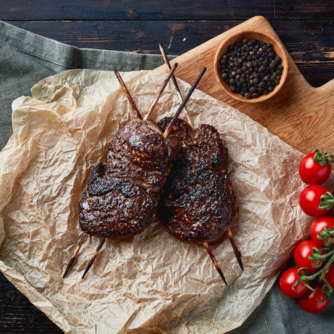 Garlic & Black Pepper Spice/Glaze - Natural GF