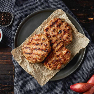 Chicken Burger Pre-Mix (GF)