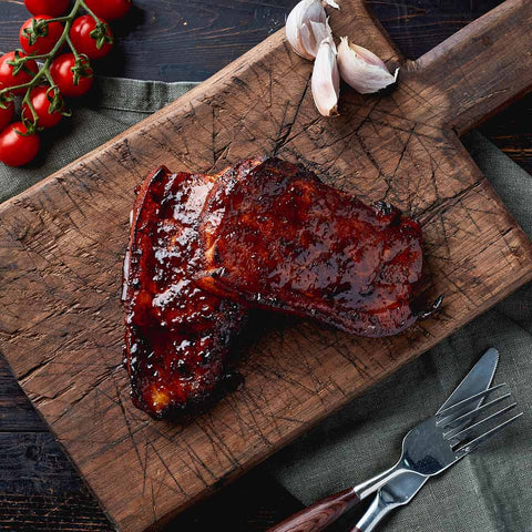 Smokey Chipotle Spice/Glaze - Natural GF