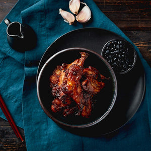 Black Bean Spice/Glaze - Natural GF