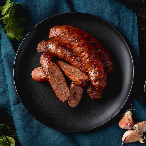 Thai Basil Chilli & Coriander Sausage Pre-Mix (GF)