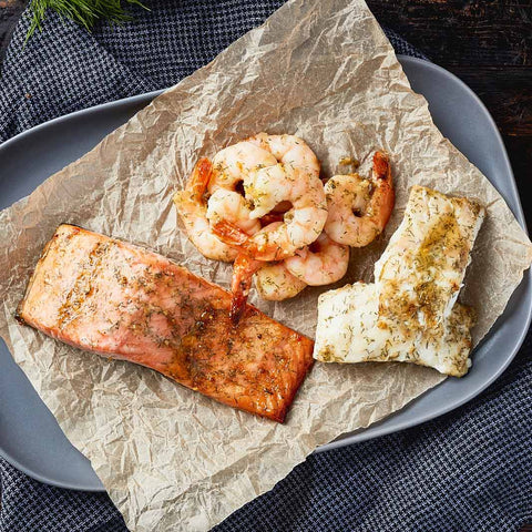 Lemon & Dill Seafood Spice - Natural GF