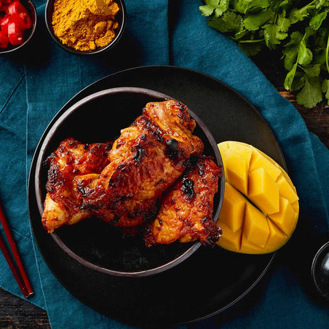Mango Curry Spice/Glaze - Natural GF