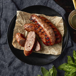Chardonnay & French Herbs Sausage Pre-Mix (GF)
