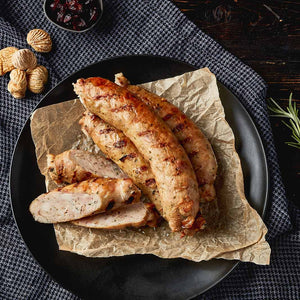 Cranberry & Chestnut Sausage Pre-Mix (GF)