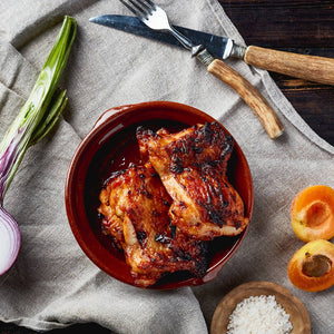 Apricot French Onion Spice/Glaze - Natural GF