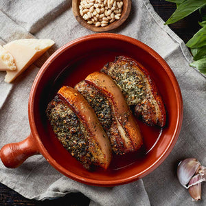 Basil Pesto Spice - Natural GF