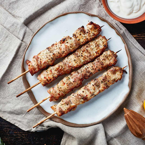 Greek Style Lemon Garlic Yoghurt Spice/Glaze - Natural GF