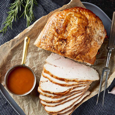 The Secret Ingredient - Turkey Gravy