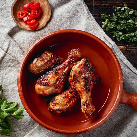Herb, Garlic & Chilli Spice/Glaze - Natural GF