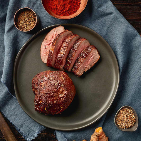 Moroccan Spice/Glaze - Natural GF