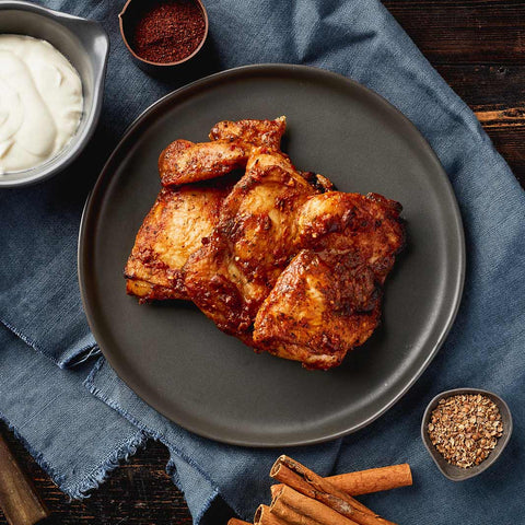 Persian Yoghurt Garlic and Sumac Spice/Glaze - Natural GF