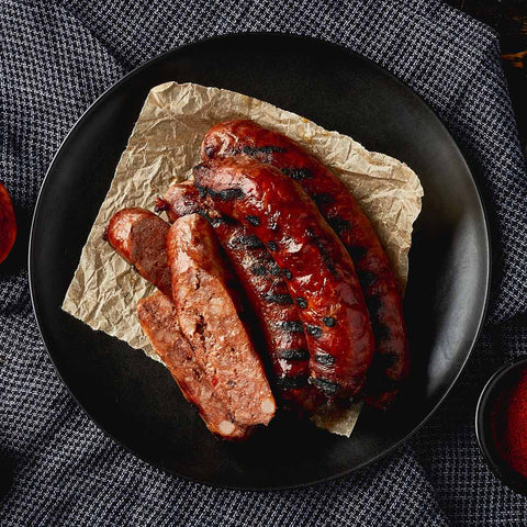 Sweet Chilli Plum Sausage Pre-Mix (GF)