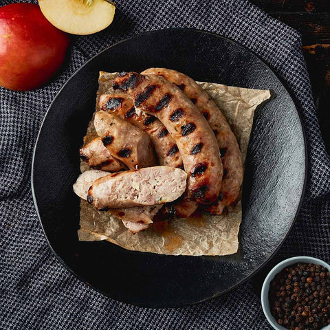 Tasmanian Apple Cider Sausage Pre-Mix (GF)