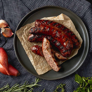 Herb & Garlic Sausage Pre-Mix (GF)