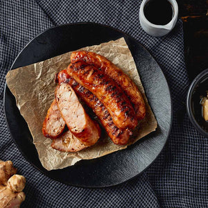 Honey Soy Sausage Pre-Mix (Low Gluten)