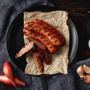 Bacon Onion & Tomato Sausage Pre-Mix (GF)