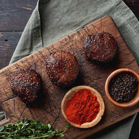 Hickory Peppercorn Sprinkle - Natural GF