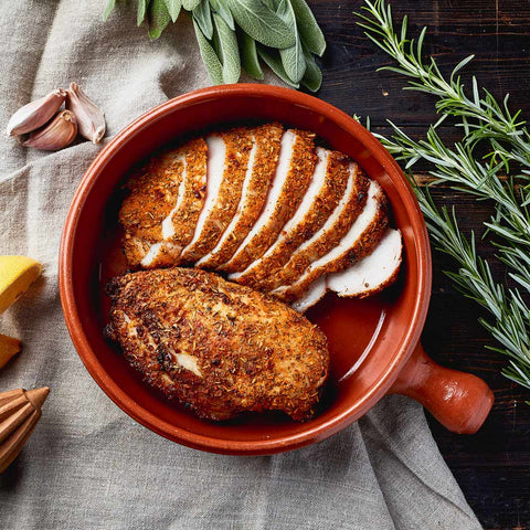 Tuscan Herb & Garlic Sprinkle - Natural GF
