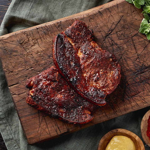 Memphis BBQ Rub - Natural GF