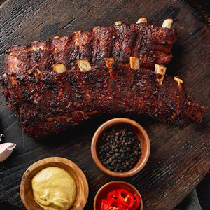 South Carolina BBQ Rub - Natural GF