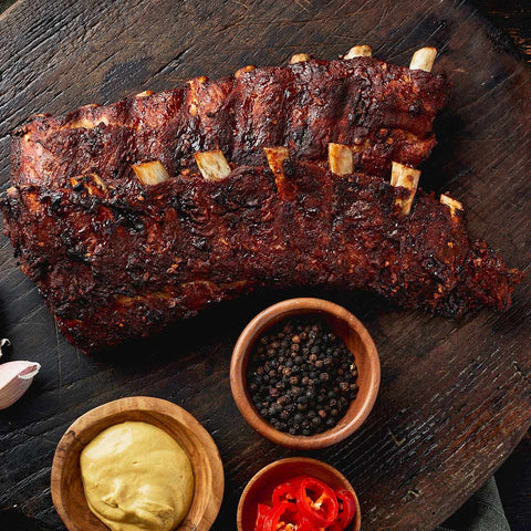 South Carolina BBQ Rub - Natural GF