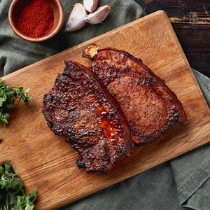 Louisiana BBQ Rub - Natural GF