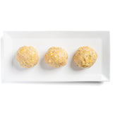 Chicken Corn Meatball with Cheddar Pre-Mix