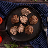 Nonna’s Beef Meatball with Mozzarella Pre-Mix