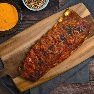 Carolina Gold BBQ Rub - Natural GF