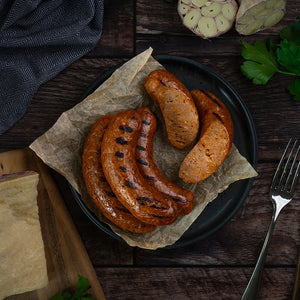 Parmesan Garlic and Parsley Sausage Premix GF