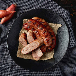 Smoky Bacon Sausage Premix (Gluten Free)